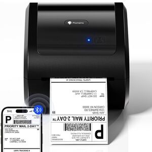 Phomemo Label Printer